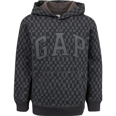 GAP Fall Fashion Logo černá