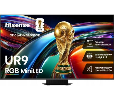Hisense 85UR9S