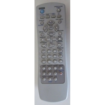 GENERAL LUMATRON DVCR2006 - съвместимо дистанционно управление на марката General (DVCR2006)