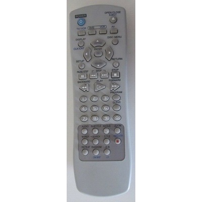 GENERAL LUMATRON DVCR2006 - съвместимо дистанционно управление на марката General (DVCR2006)