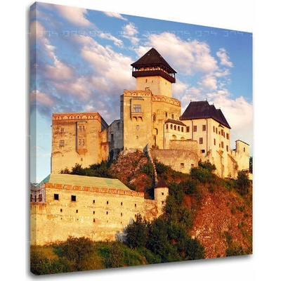 Obraz na stěnu SLOVENSKO - 90x90 cm