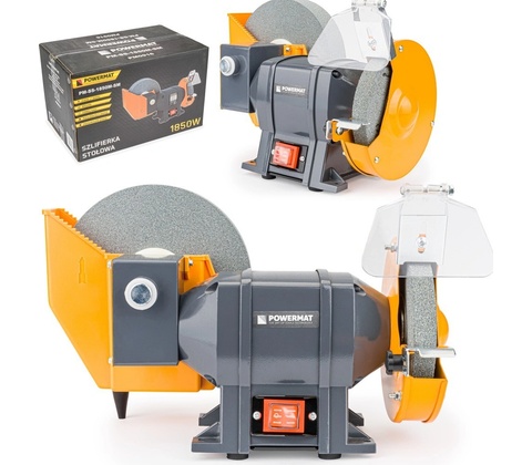 Powermat PM-SS-1850M-SM