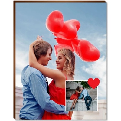 Fotopanel, Váš milostný projekt, 20x30 cm - 20792