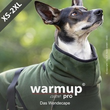 A.F. Textil GmbH WARMUP® CAPE pro