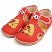 Antal Rascal Capybara Red