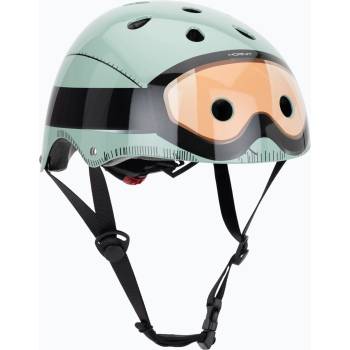 Hornit Детска велосипедна каска Hornit Military mint