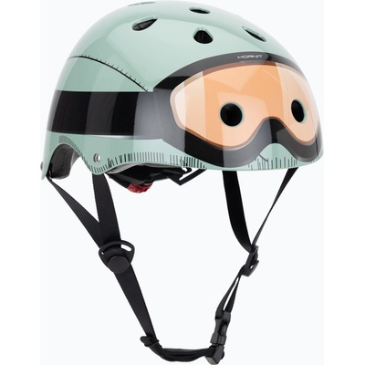 Hornit Детска велосипедна каска Hornit Military mint