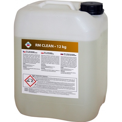 RM mycí mycí prostředek pro profesionální myčky nádobí 12 kg
