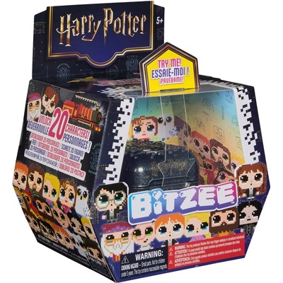 Spin Master Интерактивна играчка Bitzee Digital Pet - Wizarding World Harry Potter (22046)