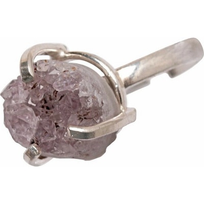 Nefertitis Be Beautiful Ametyst prsten NF54613