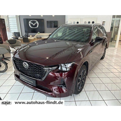 Mazda CX-80 2.5 e-Skyactiv PHEV Homura Plus 241 kW
