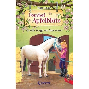 Ponyhof Apfelblüte (Band 18) - Große Sorge um Sternchen (ISBN: 9783743211179)
