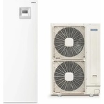 Hitachi RWD5.0NW1E220S/RAS5WHVNPE Термопомпа