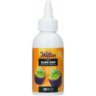 Wilton Wilton Hotová zdobicí poleva z hořké čokolády v tubě 25 g