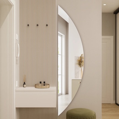 Daramio Огледало - Pure Collection R29 41x180 cm