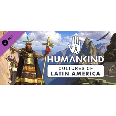 SEGA Humankind Cultures of Latin America DLC (PC)