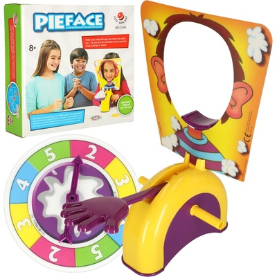 Hasbro Pie Face Showdown