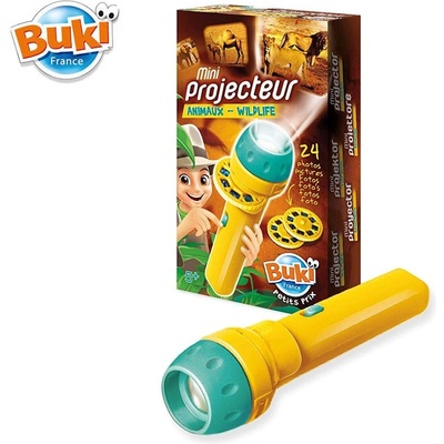 Buki France - Мини прожектор Animals BK6302ANI