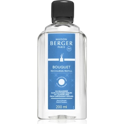 Maison Berger Paris Anti Odour náplň do difuzéru proti pachům Šatna 200 ml