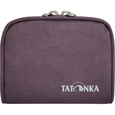 TATONKA ZIP MONEY BOX RFID BLOCK midnight plum
