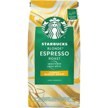 STARBUCKS BLONDE espresso ROAST 450 G