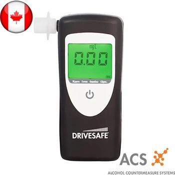 ACS Drivesafe - надеждни проверки на служители, с 3 цветен дисплей (drivesafe)