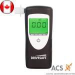 ACS Drivesafe - надеждни проверки на служители, с 3 цветен дисплей (drivesafe)