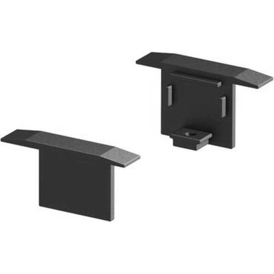 SLV Koncové kryty na Grazia 10 profil 2 ks 1000474