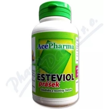 ESTEVIOL prášok sladidlo z rastliny Stevia 50 g