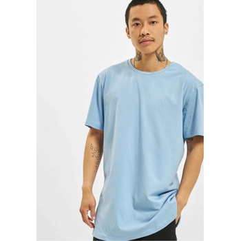 DEF Тениска DEF Dedication T-Shirt blue XXLUB-DFTS105-00064 - Тъмносив, размер S