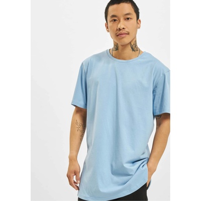 DEF Тениска DEF Dedication T-Shirt blue XXLUB-DFTS105-00064 - Тъмносив, размер S