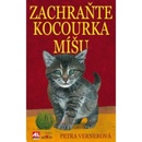 Zachraňte kocourka Míšu