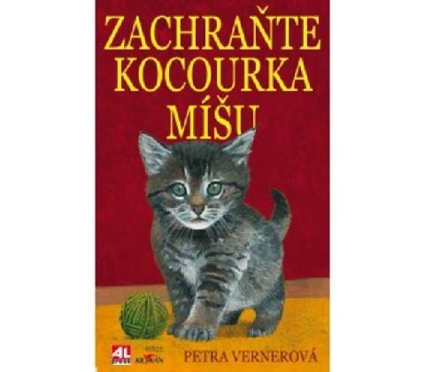 Zachraňte kocourka Míšu
