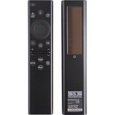 < p> SAMSUNG BN59-01385B - радиочестотна(BT) заместител СЛЪНЧЕВА дистанционно управление с гласово управление < /p> (<p> BN59-01385B)