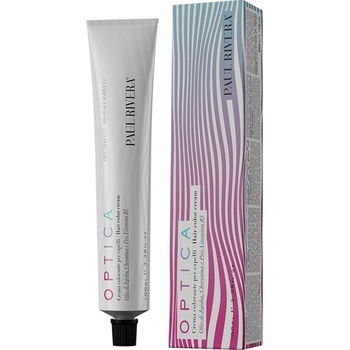 Paul Rivera Optica Крем-боя за коса, 5.0 Deep Light Brown, 100 ml