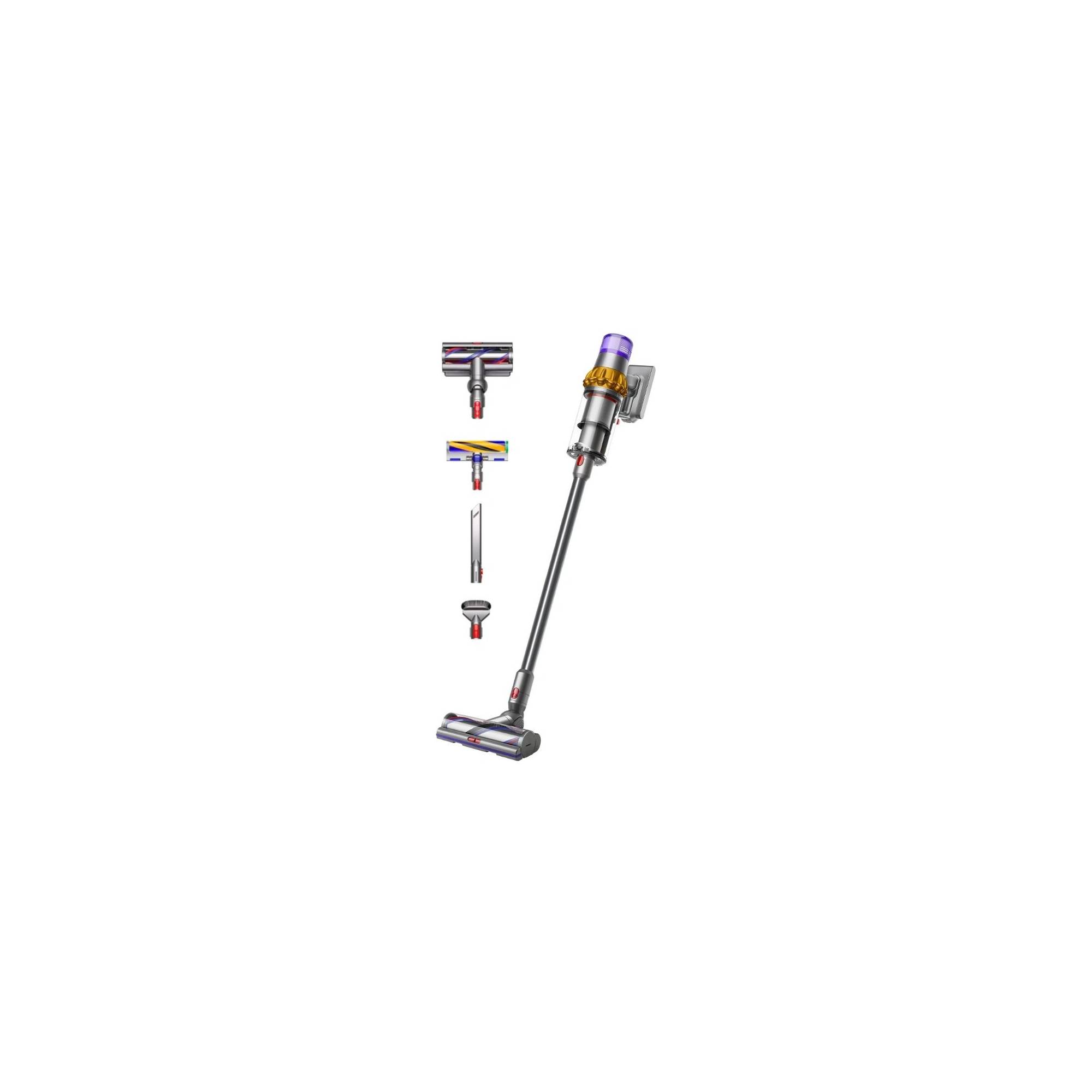 Tyčový vysávač Dyson V15 Detect Absolute