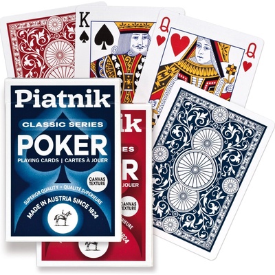 Piatnik Poker Classic Series