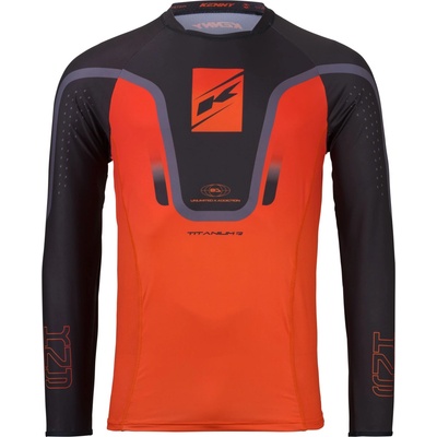 Kenny TITANIUM 26 gradient orange
