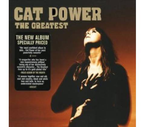 CAT POWER: GREATEST CD