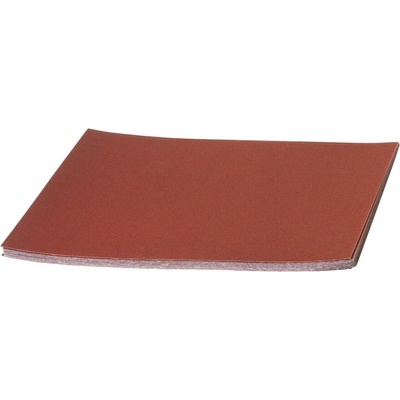 MOTIVE Brusný papír 230 x 280 mm (50 ks) – různé zrnitosti Zrnitost: 240