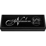  Луксозен комплект - Архитект, химикал със стилус и usb в кутия (К100128-4)