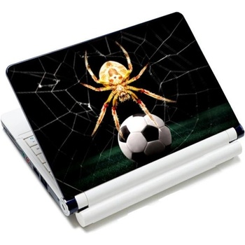 Samolepka, skin Huado na notebook 12"-15,6" Pavúk
