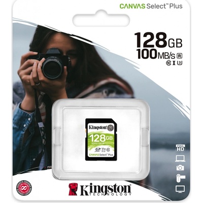 Kingston SDXC 128GB SDS2/128GB