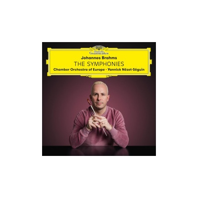 Chamber Orch. of Europe & Yan. Nezet-Seguin - Brahms - Sym 3CD