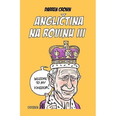 Angličtina na rovinu III