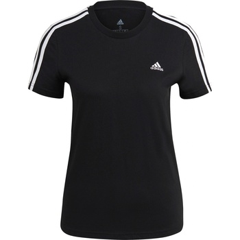 adidas Sportswear Тениска adidas Sportswear Loungewear Essentials Slim 3-Stripes gl0784 Размер XL