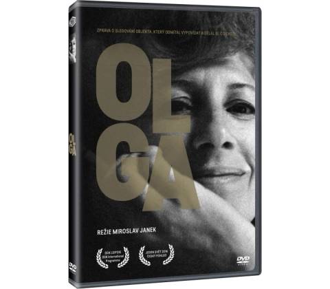 Olga DVD