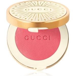 Gucci Gucci Beauty Glow Blush компактен руж цвят 02 Fresh Coral 5.5 гр