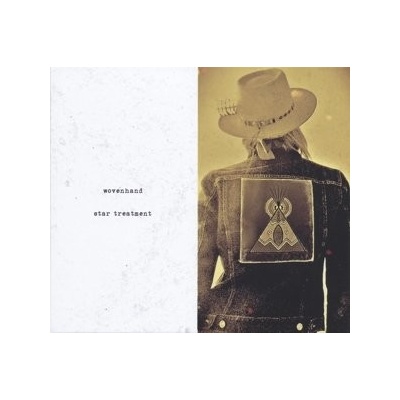 WOVEN HAND - STAR TREATMENT CD