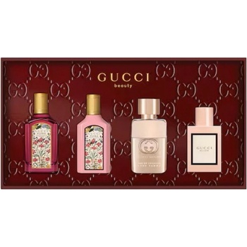 Gucci Set of Miniatures Комплект с Парфюм EDP за жени 4x5ml